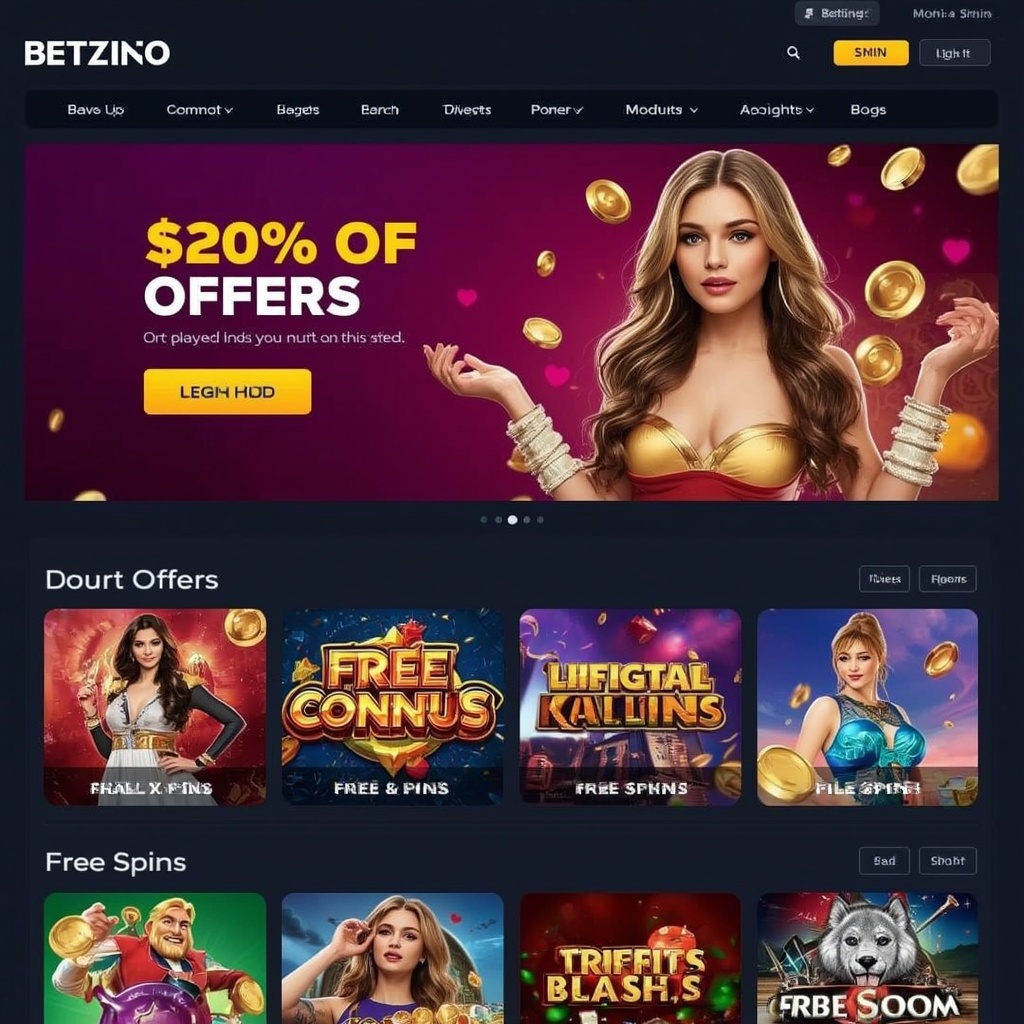 Betzino offers — guide complet des promotions et bonus en 2026
