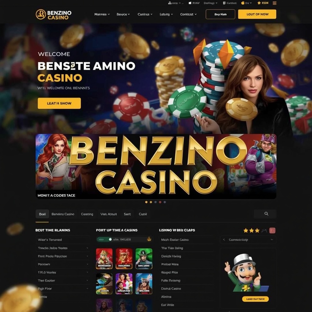 Benzino casino — avis complet et guide 2026