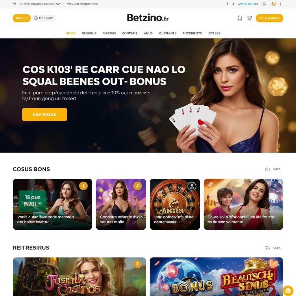 Betzino.fr — guide complet, avis et astuces pour jouer en toute sécurité