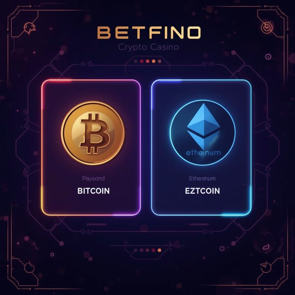 Betzino crypto casino — guide complet, jeux et sécurité