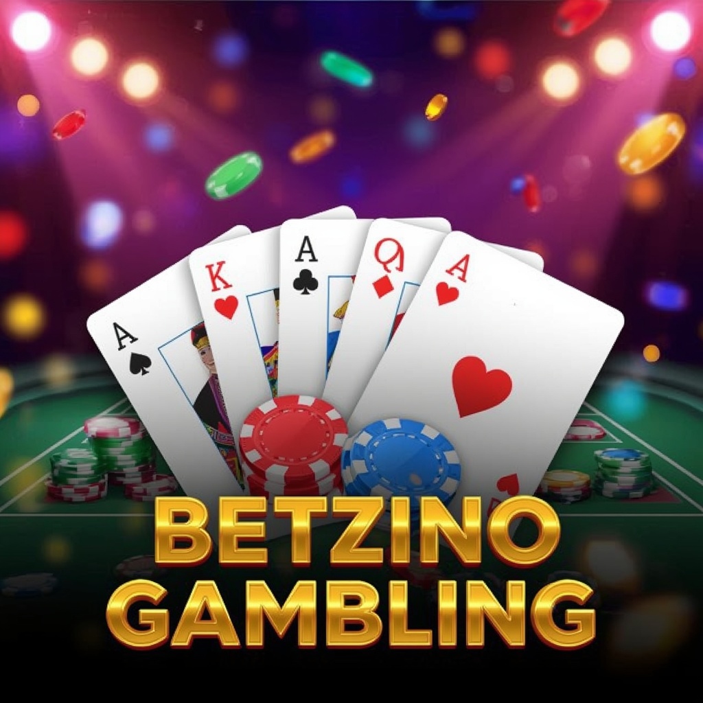 Betzino gambling — guide complet du casino en ligne et paris sportifs